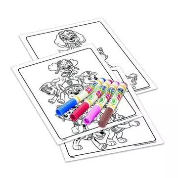 Crayola Color Wonder: Paw Patrol - carte de colorat magic - .foto