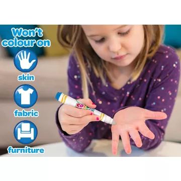 Crayola Color Wonder: Bauernhoftiere - Magisches Malbuch - . bild aus