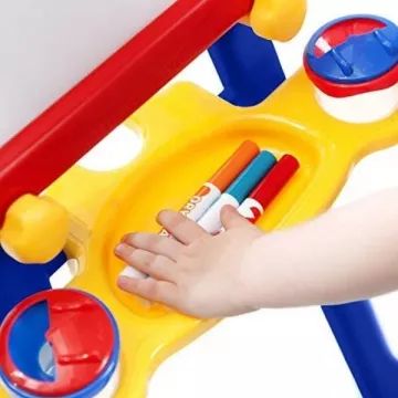 Crayola: Rastem in Odraslim nastavljiv večnamenski slikarski stojalo - .slika