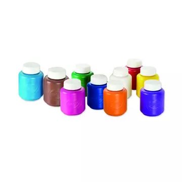 Crayola: Vopsea ușor de spălat - 10 buc. - .foto