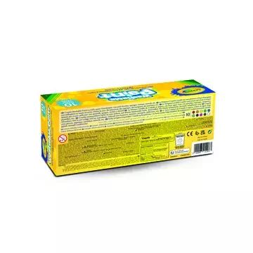 Crayola: Viegli mazgājamas krāsas - 10 gab. - .attēls