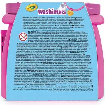 Crayola Washimals: Illatos fürdő játékszett - . kép