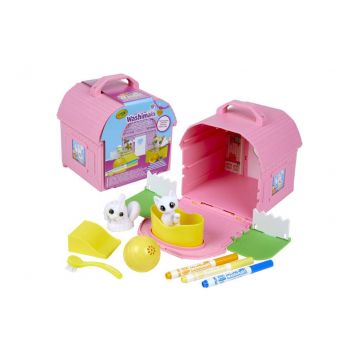 Crayola Washimals: Spēle parkā komplekts - .attēls