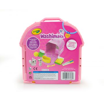 Crayola Washimals: Spēle parkā komplekts - .attēls