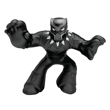 Goo Jit Zu: Marvel hősök 3. széria - Fekete Párduc nyújtható akciófigura