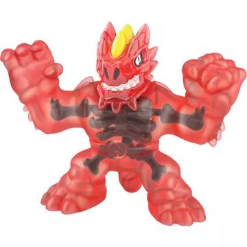 Goo Jit Zu: Dino X-Ray Sortiment akcijskih figuric, ki jih je mogoče raztegniti - 6 vrst - .slika