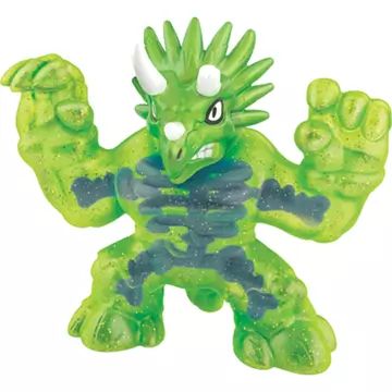 Goo Jit Zu: Dino X-Ray Sortiment akcijskih figuric, ki jih je mogoče raztegniti - 6 vrst - .slika