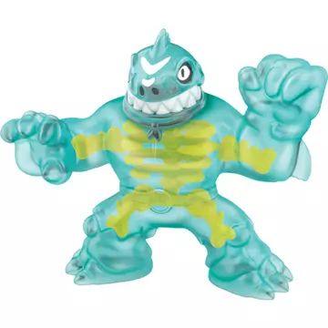 Goo Jit Zu: Dino X-Ray Sortiment akcijskih figuric, ki jih je mogoče raztegniti - 6 vrst - .slika