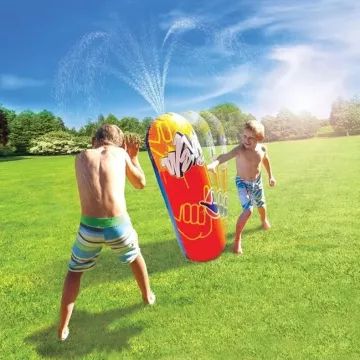 Wahu: Bash N Splash worek bokserski z wodą - .zdjęcie 