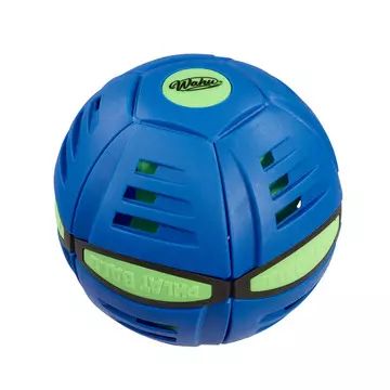 Phlat Ball: Klasiskā frisbijbola - zils - .attēls