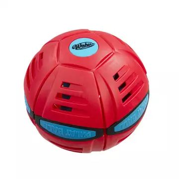 Phlat Ball: Klasyczna frisbee - czerwony - .zdjęcie 