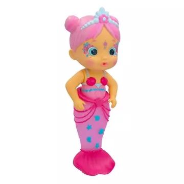 Bloopies: Sweety, simpatica bebelușă sirenă cu înotătoare luminoasă - .foto