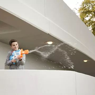 Nerf: Super Soaker - Arma de Água Twister - .Imagem