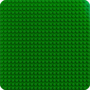LEGO® DUPLO Classic®: Zöld építőlap 10980 - . kép