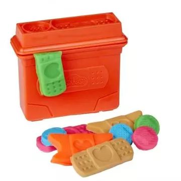 Play-Doh: Dierenarts kleiset - .afbeelding