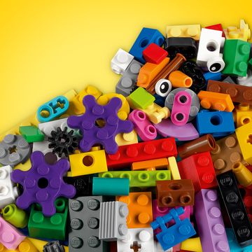 LEGO® Classic Kockák és funkciók 11019 - . kép