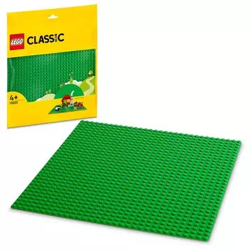 LEGO® Classic Zöld alaplap 11023