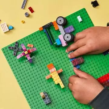 LEGO Classic: Zielona płytka bazowa - 11023 - .zdjęcie 