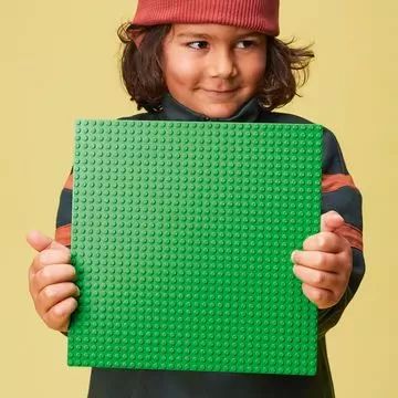 LEGO Classic: Zielona płytka bazowa - 11023 - .zdjęcie 