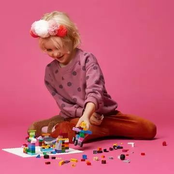 LEGO Classic: Biała płytka - 11026 - .zdjęcie 