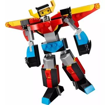 LEGO® Creator Szuper robot 31124 - . kép