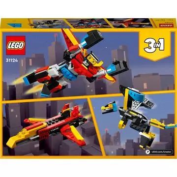 LEGO® Creator Szuper robot 31124 - . kép