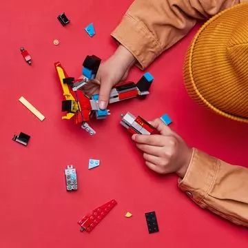 LEGO® Creator Szuper robot 31124 - . kép