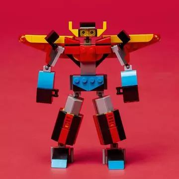 LEGO® Creator Szuper robot 31124 - . kép