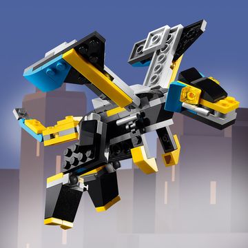 LEGO® Creator Szuper robot 31124 - . kép