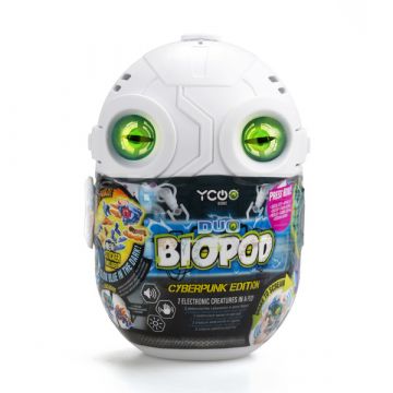 Silverlit Biopod: Kybepunk prapředci v kapsli - 2dílná sada - .obrázek