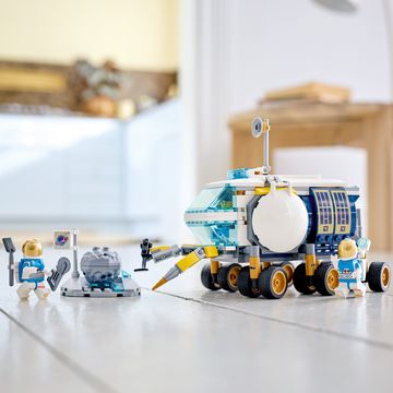 LEGO® City Space Holdjáró jármű 60348 - . kép
