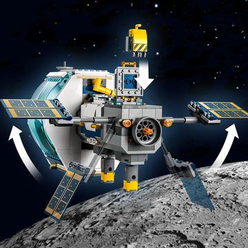 LEGO® City Space Űrállomás a Holdon 60349 - . kép