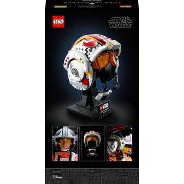 LEGO® Star Wars: Luke Skywalker (Vörös Ötös) sisak 75327 - . kép
