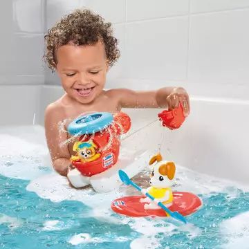 Tomy Toomies: Pobřežní hlídka - hračka do vany - .obrázek