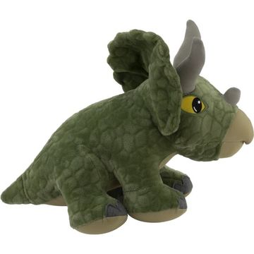 Jurassic World: Triceratopsz plüssfigura - 30 cm - . kép