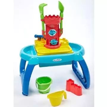 Ecoiffier: Homokozós és vizes játékasztal - . kép