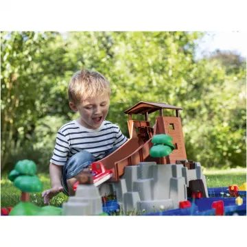 Aquaplay: Set de juego Reino de aventuras - 69 piezas - .imagen