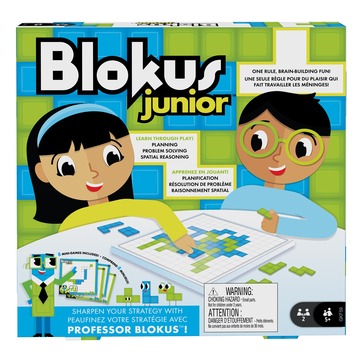 Blokus: Junior társasjáték - . kép