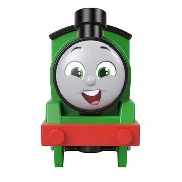 Thomas Trackmaster: Motorizirana lokomotiva - Percy - .slika