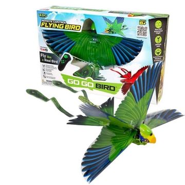 Go Go Bird intelligens, távirányítós madár - . kép