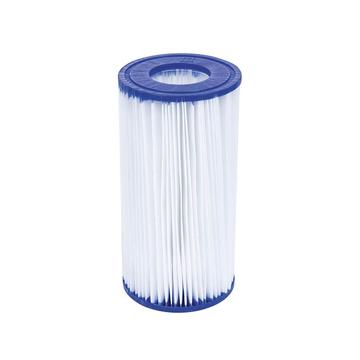 Bestway: set piscină ovală cu cadru metalic KRK - 549 x 274 x 122 cm - .foto