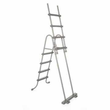 Bestway: KRK ovális fémvázas medence szett - 549 x 274 x 122 cm - . kép