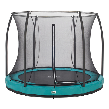 Salta: Comfort Edition Ground prémium trambulin - 305 cm, zöld - . kép
