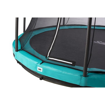 Salta: Comfort Edition Ground prémium trambulin - 305 cm, zöld - . kép