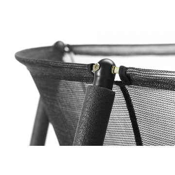 Salta: Comfort Edition Ground prémium trambulin - 305 cm, zöld - . kép