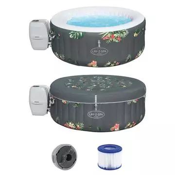 Bestway: Lay-Z-Spa Aruba Airjet napihljiva masažna kad - 170 x 66 cm - .slika