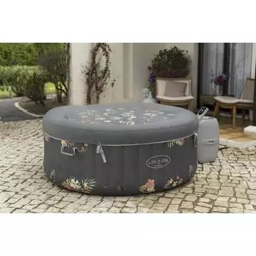 Bestway: Lay-Z-Spa Aruba Airjet napihljiva masažna kad - 170 x 66 cm - .slika