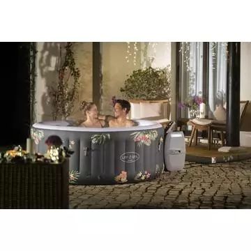 Bestway: Lay-Z-Spa Aruba Airjet napihljiva masažna kad - 170 x 66 cm - .slika