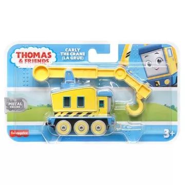 Thomas és barátai: Thomas mozdony - Crane Vehicle - . kép