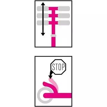 Barbie: Sklopivi romobil - .slika
